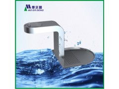 供應摩爾登特殊造型飲水設備與污水處理設備