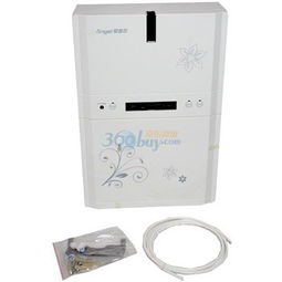 安吉爾壁掛管線飲水機Y918BK-G凈水設備評測 高效凈水，守護全家健康