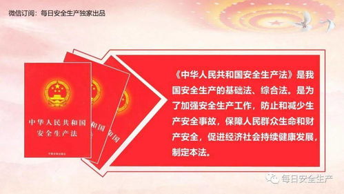 2021版《安全生產(chǎn)法》權(quán)威解讀 筑牢安全防線，守護(hù)發(fā)展基石